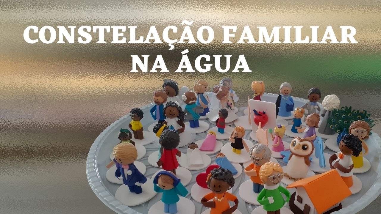Constelação Familiar na Água - Demonstração #constelaçãofamiliar #terapiasalternativas #holistic