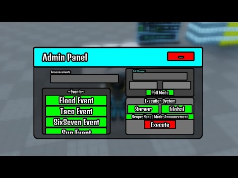 How to make An Admin Abuse Panel in studio lite?