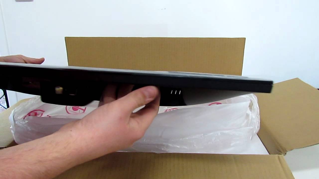 #0015 - LG E2441V-BN 24inch LED 1080p Widescreen Monitor - Unboxing