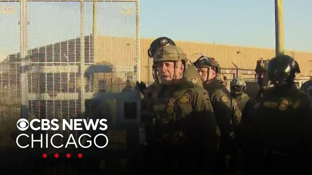 Trial to begin for man accused of putting bounty on border patrol Cmdr. Gregory Bovino