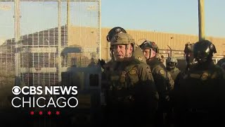 Trial to begin for man accused of putting bounty on border patrol Cmdr. Gregory Bovino