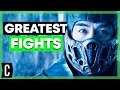 Mortal Kombat: The 10 Best Fights From The Movies