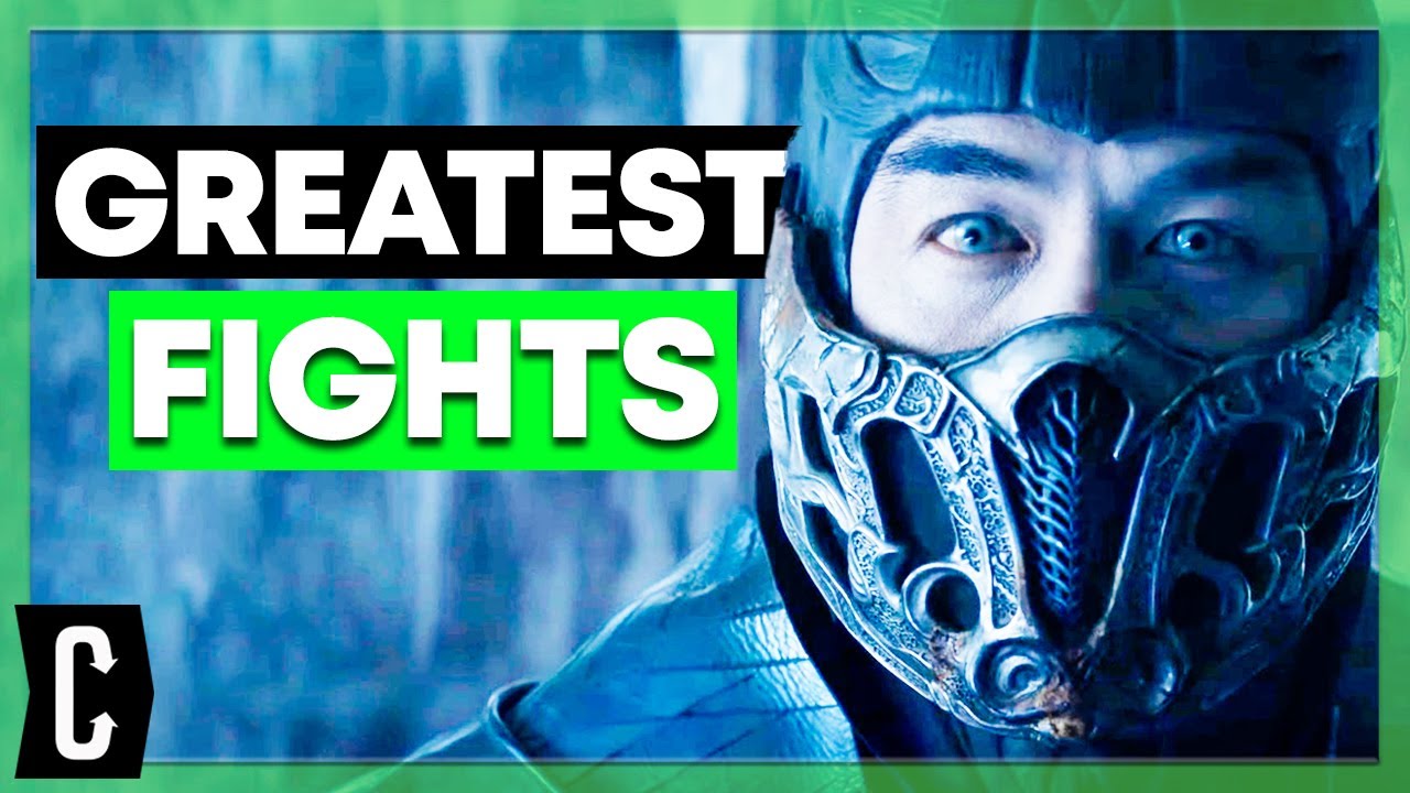 Mortal Kombat: The 10 Best Fights From The Movies