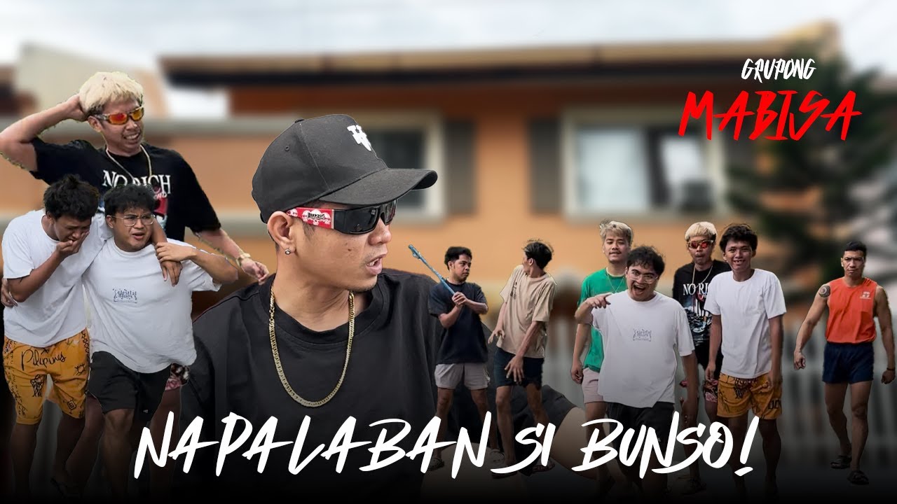 BUNSO ng PAMILYA MABISA, NAPALAB4N!