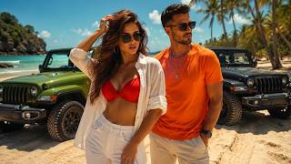 AY MORENA – DJ LUNESA 💥 | Hot Summer Vibes 🔥🌴💃