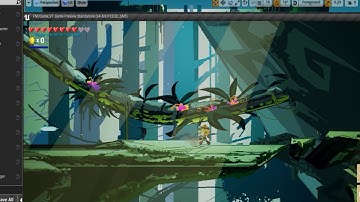 Paper 2d UE4 Indie Game - Game Dev-001