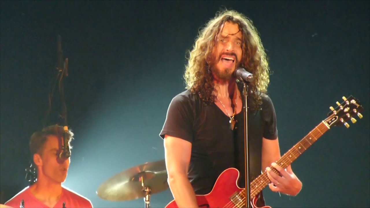 Soundgarden - Rusty Cage - Ottawa (July 5, 2011)