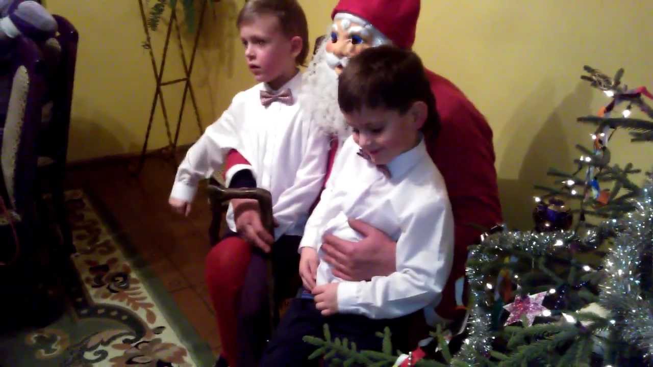 Gwiazdor u Jasia i Mateuszka Czarnotul 2012