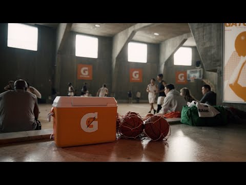 Gatorade | Trick Of The Mind