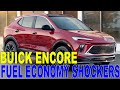2025 Buick Encore - Fuel Economy Shockers: How the 2025 Buick Encore GX Stands Out Among Competitors