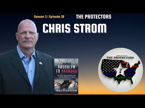 CHRIS STROM | AUTHOR OF BROOKLYN TO BAGHDAD