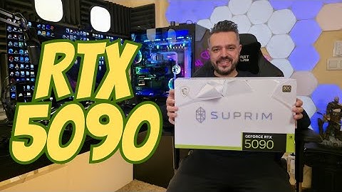 RTX 5090 VIDEO FINAL