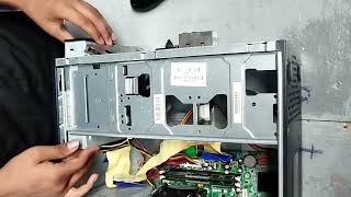 Cómo Desensamblar Y Ensamblar Una Torre Pc.