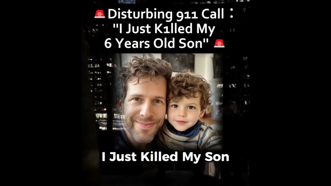 Disturbing 911 Call :"I Just Killed My 6 Years Old Son" - YouTube