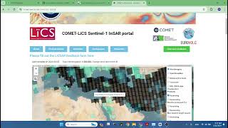 01. LiCSBAS (InSAR Application) : Introduction and installation guide