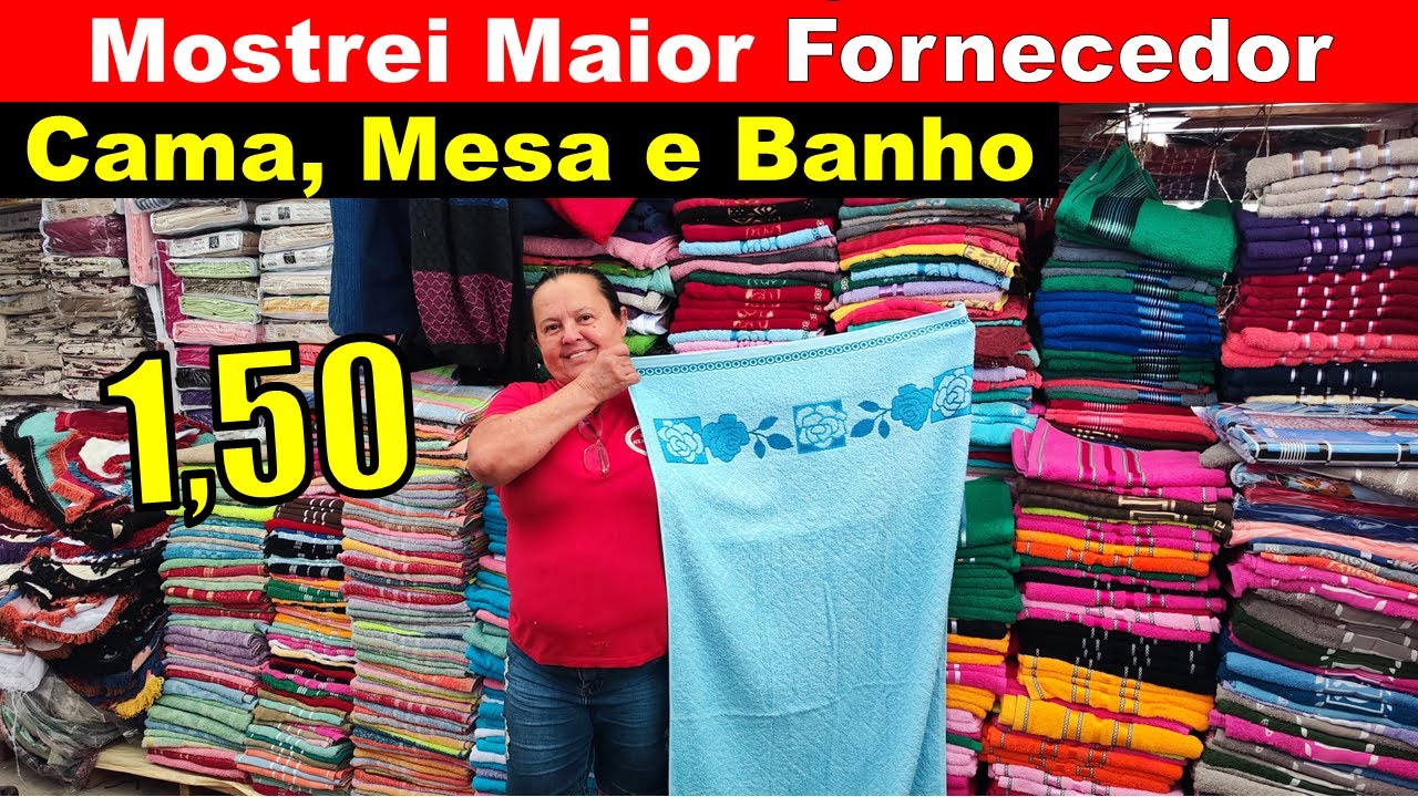 MAIOR FORNECECOR CAMA, MESA E BANHO DE SANTA CRUZ DO CAPIBARIBE PE APARTIR R$1,50