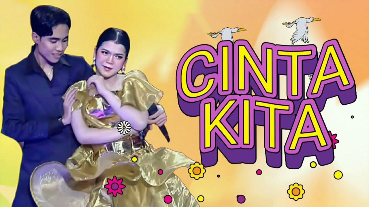 Cinta kita - zahby || Zahra Sima dan Eby Rizta