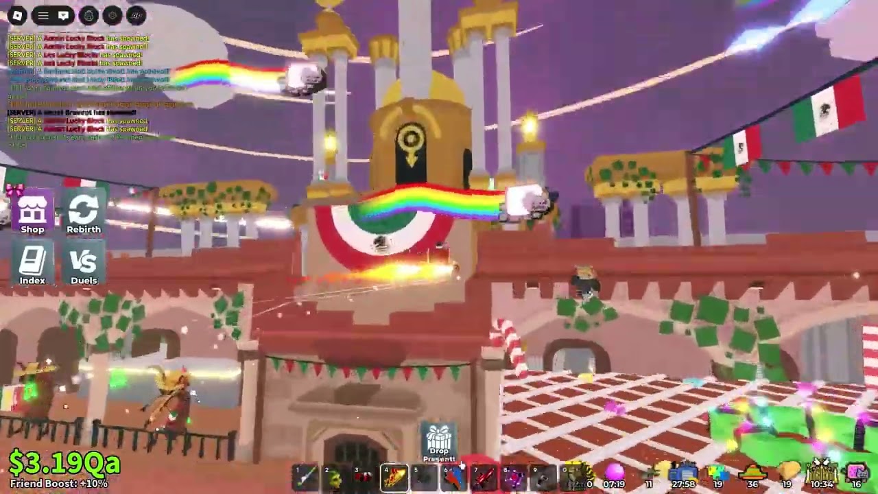 DIVINE EVENT STEAL A BRAINROT(WE GOT LOS CHICLETAIRAS 84 M)