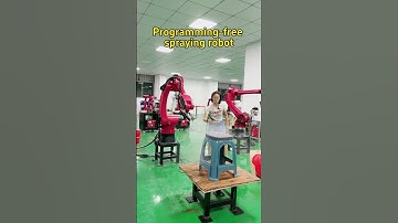 #industrial#Spraying robot#robotic arm#staming#weldingrobot#Palletizing #Six-axis#Borunte