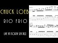 Chuck loeb   rio frio guitar solo transcription live at north sea jazz