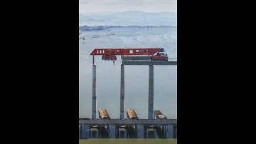 AmazingChina: Giant Bridge Building Machine (SLJ900)