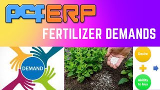 Fertilizer Demands from Society, KSK & Others screenshot 4