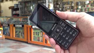 Điện thoại Philips E570