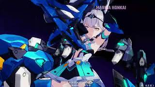 Gundam Bronya vs Husk in Ohio (MAYBE STORY SPOILER) - Honkai 6.3 Beta v1