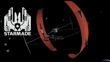 Starmade StarSquadron EP42 Item Call System And Inventory Management