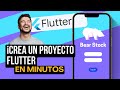 Flutter desde Cero: Cómo Crear tu Primer Proyecto y Entender la Estructura de Directorios