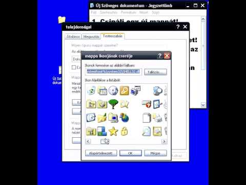 Videó: Hogyan Készítsünk Mappát