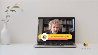 Dra. Inés Sáenz- Qué Le Dirías A Los Y Las Jóvenes Que Van A Votar Por Primera Vez?