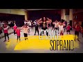 Le coach soprano  zumba kids jrs  choro by isabelle