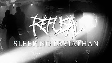 Refusal - Sleeping Leviathan (Official Video)