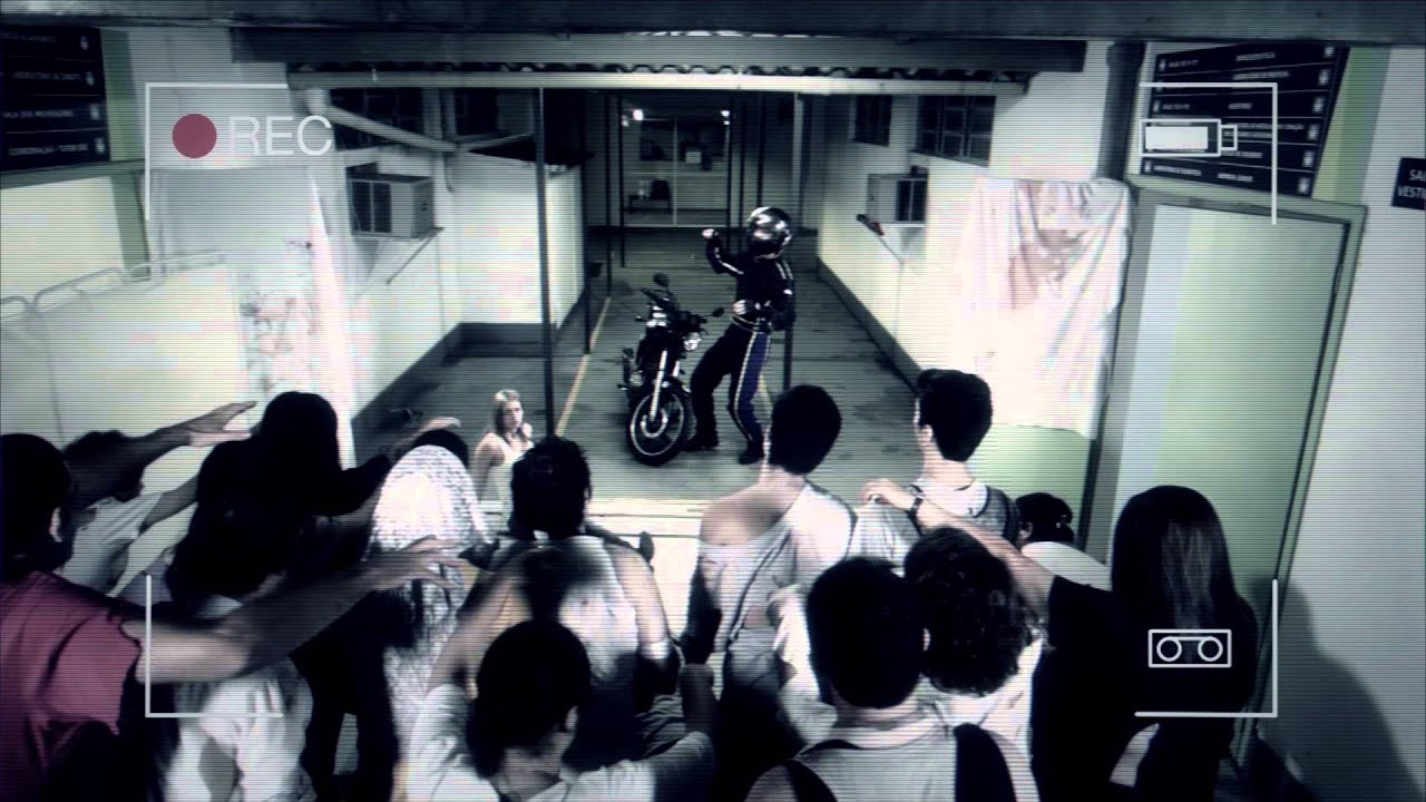 The Walking Shake Project YouTube