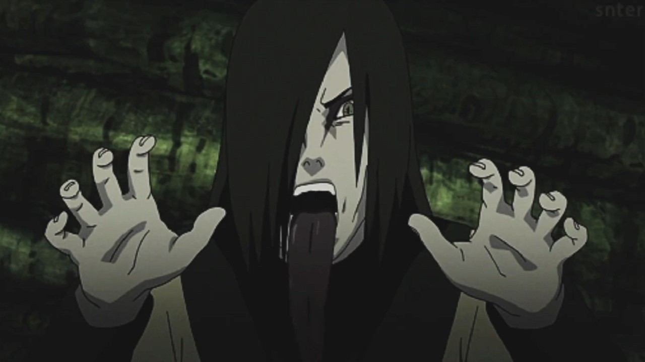Orochimaru: 5 Facts You Need To Know