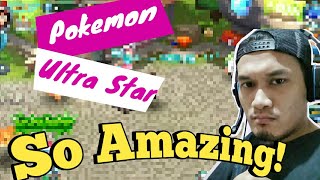 Download Now! Amazing New Pokemon Game : Pokémon Ultra Star (Android) First Gameplay screenshot 4