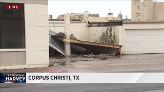 Tracking Hurricane Harvey: 10 a.m. team coverage