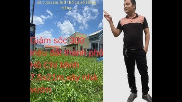 bán đất gần quốc lộ 50 bình chánh thành phố Hồ Chí Minh thông chợ hưng long ra quốc lộ