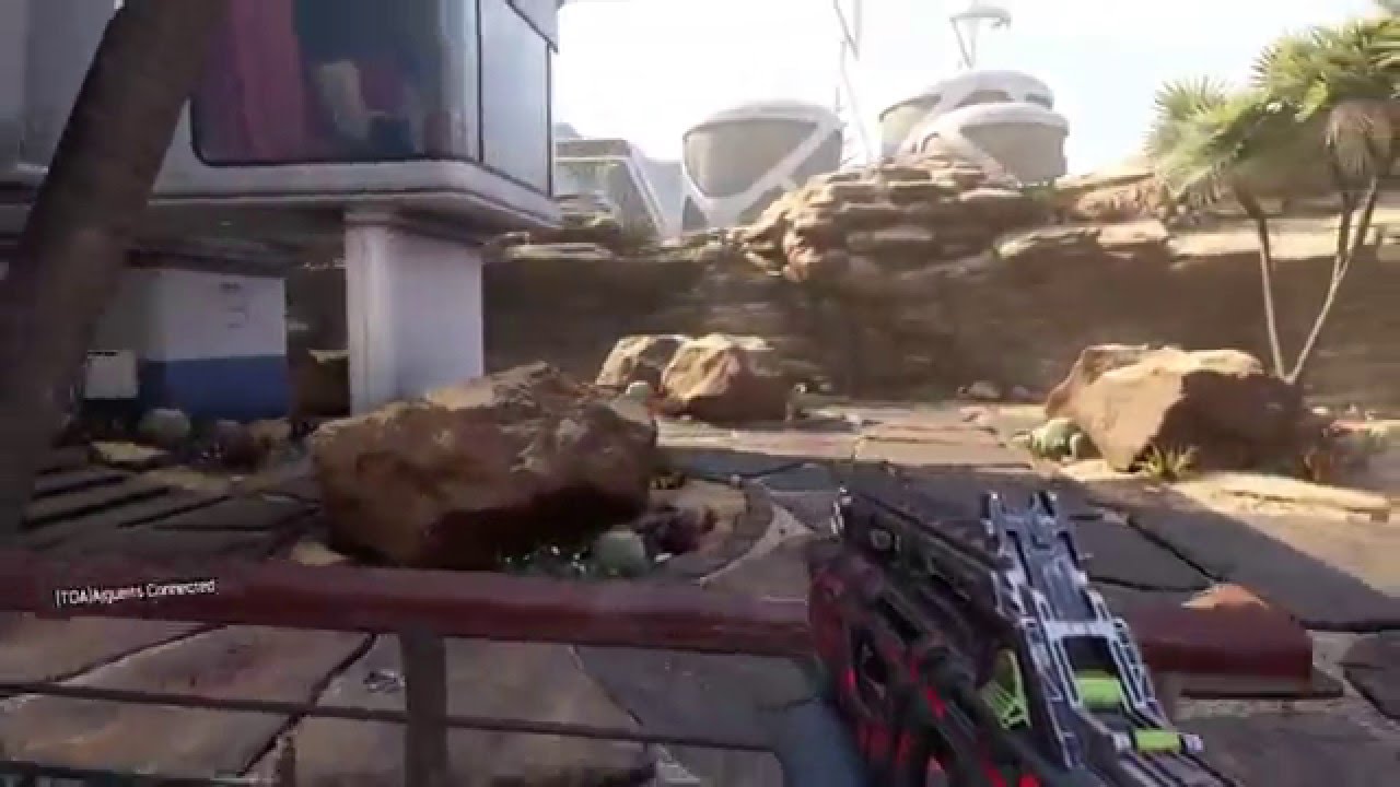 BO3 HC FFA 15-0 Streak