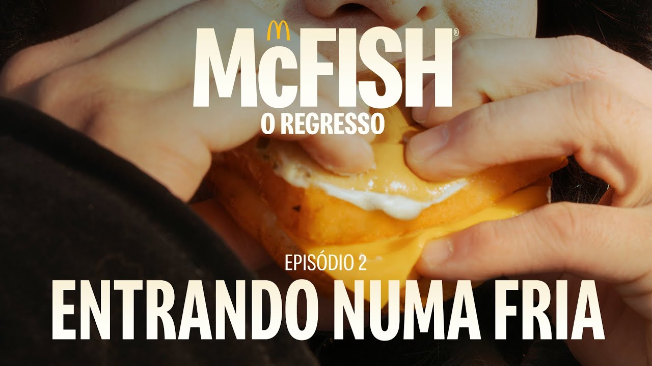McFish O Regresso - Episódio 2: Entrando Numa Fria - YouTube
