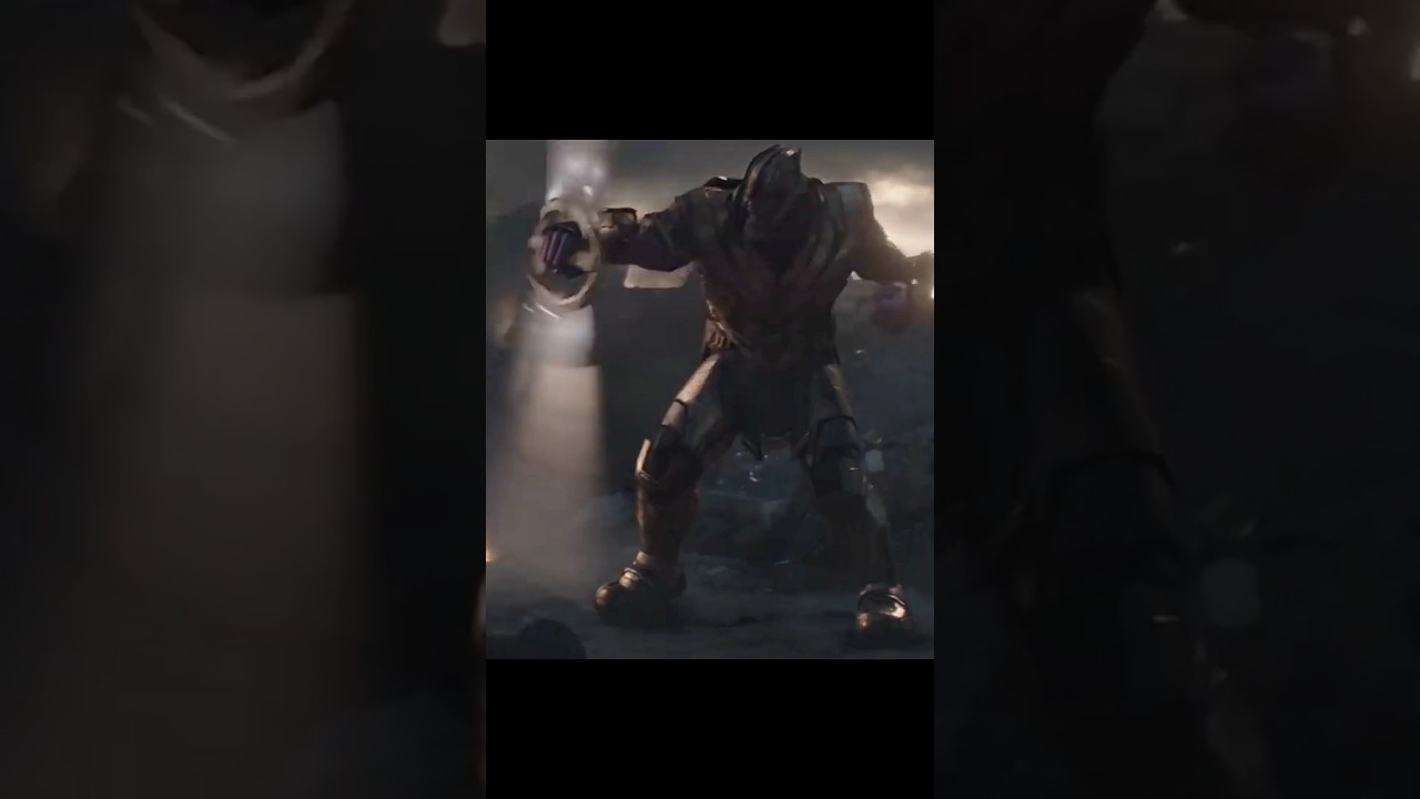 Watch Thanos copter #shorts #youtubeshorts #marvel on YouTube