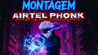 Montagem Airtel Phonk X Donno Donno Phonk   Mashuq Haque Reverbslowed  Fenecote