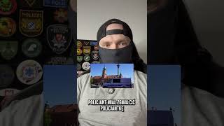 Policjant Miał Zgwłcić Policjantkę - Został Zatrzymany