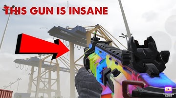 Checking out ICR 1 one color spectrum/CODMOBILE