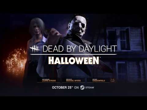 Dead by Daylight: The Halloween Chapter (Trailer)