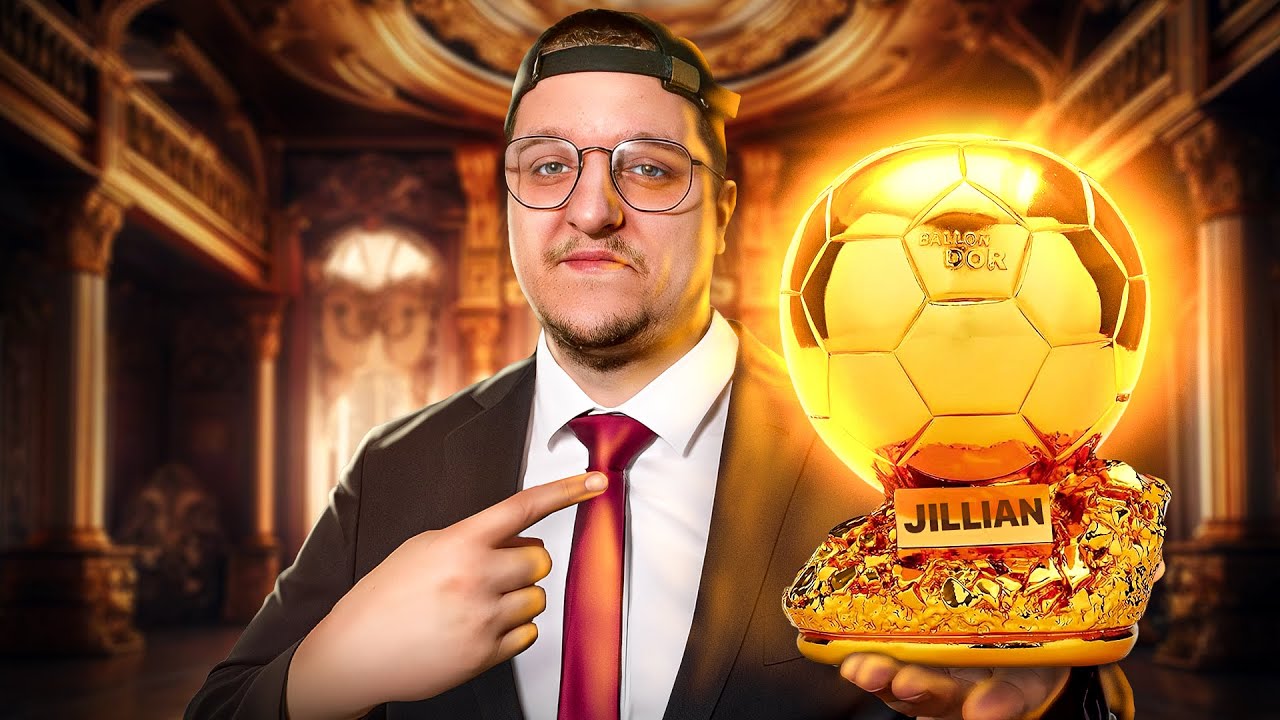 Ces JOUEURS MÉCONNUS ont gagné le BALLON D'OR !