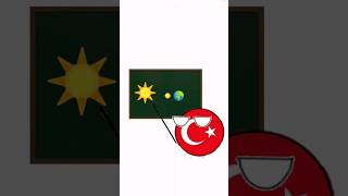 Look This İs Güneş #countryballs #look Thi