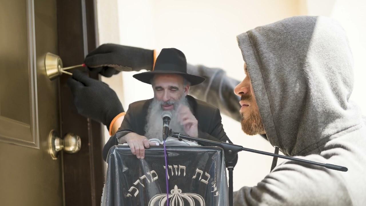 קצרים-הרב מאיר דוד שמואלי -מתנה משמיים