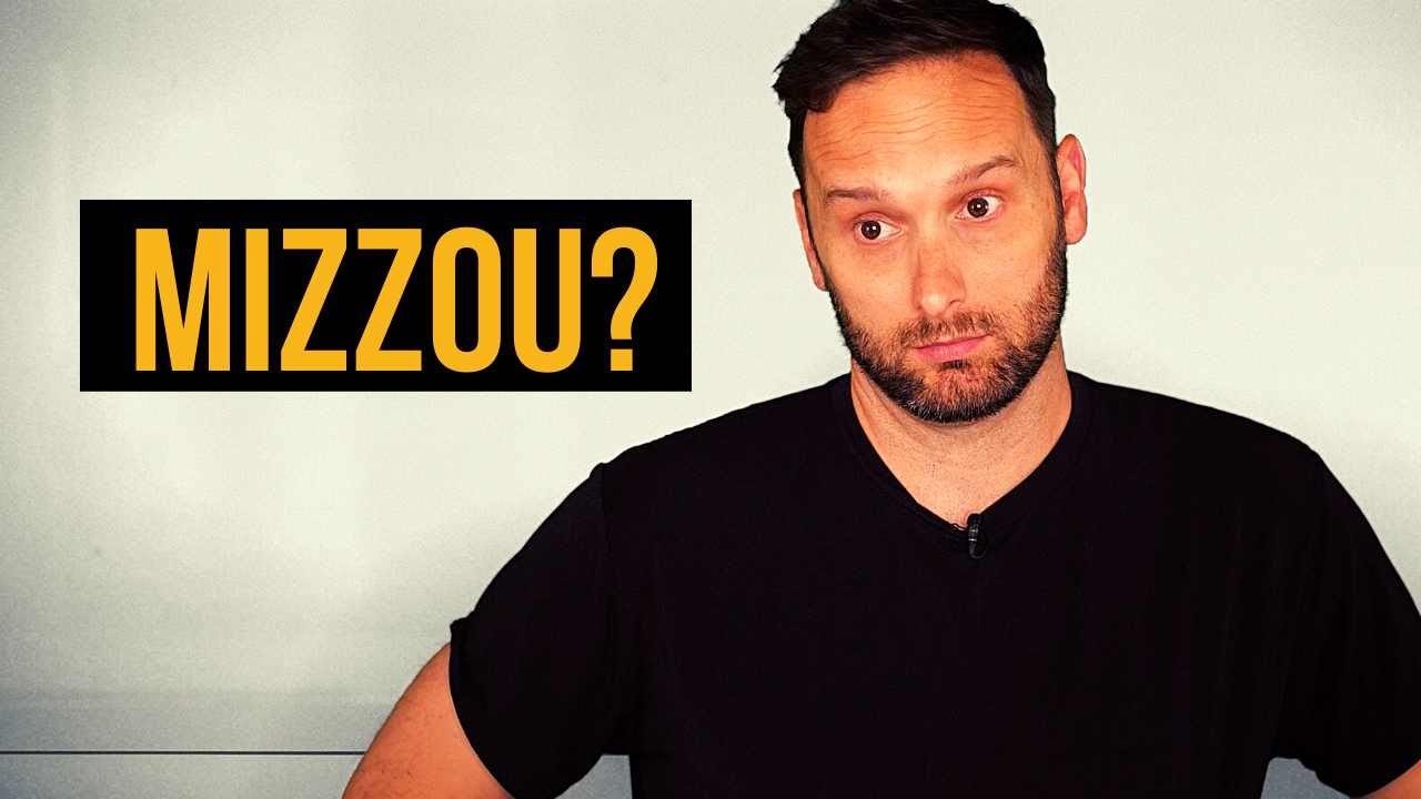 MIZZOU? How Missouri chose its mascot! - YouTube